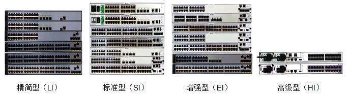 S5700系列全千兆企業(yè)交換機
